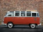 Volkswagen T1 Deluxe Samba Bus 1951 года